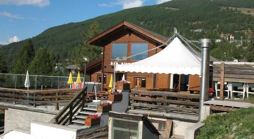 Hotel Chalet Del Sole