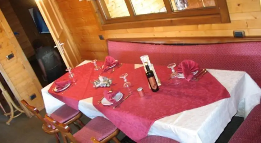 Hotel Chalet Del Sole