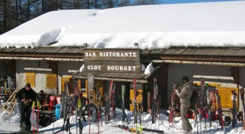 Hotel Chalet Del Sole 