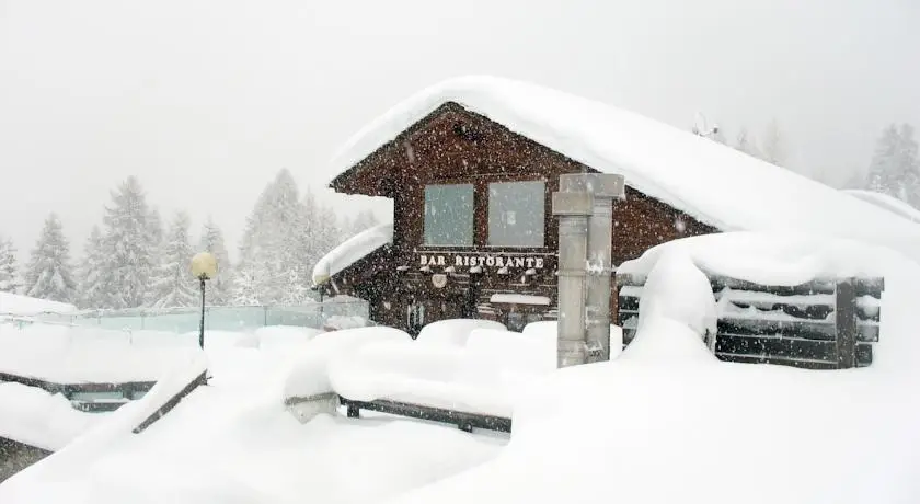 Hotel Chalet Del Sole 