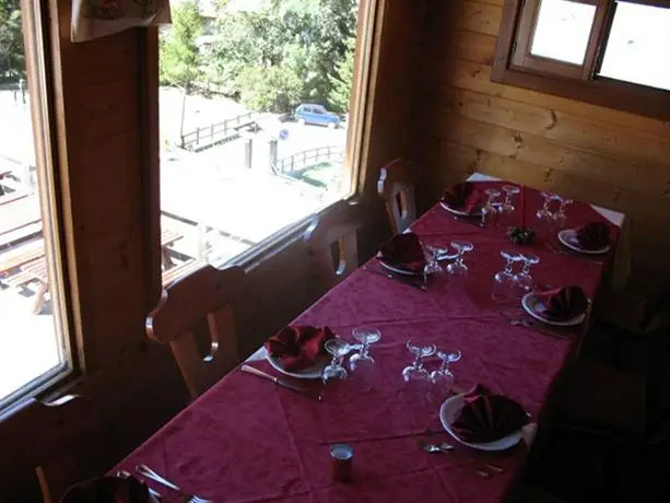 Hotel Chalet Del Sole 