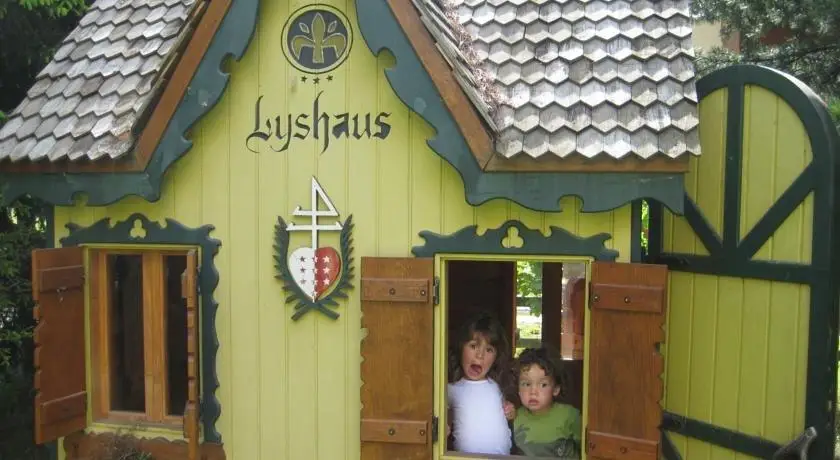 Hotel Lyshaus 