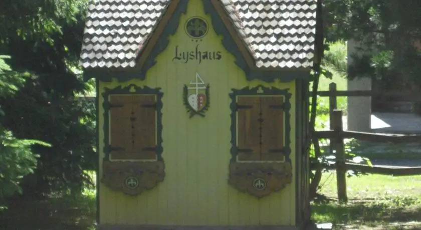 Hotel Lyshaus 