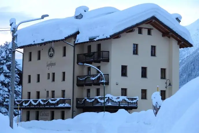 Hotel Lyshaus 