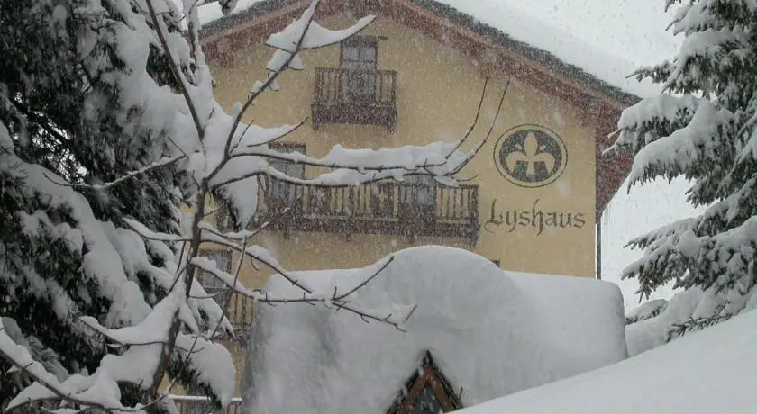 Hotel Lyshaus 