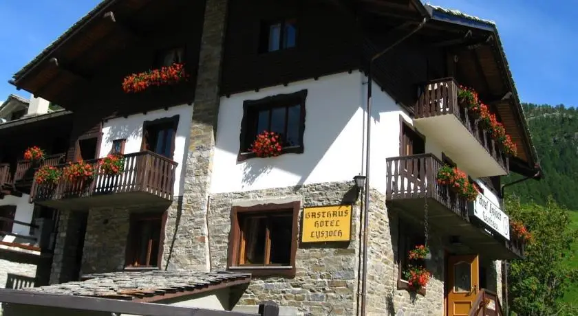 Hotel Lysjoch