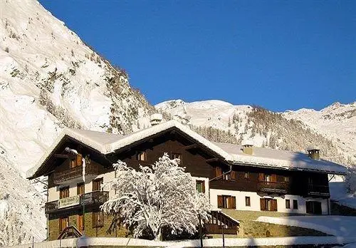 Hotel Lysjoch 