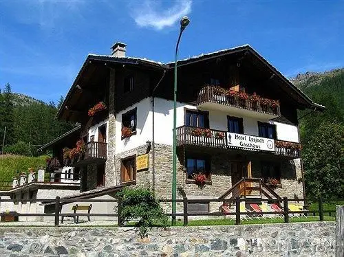 Hotel Lysjoch 