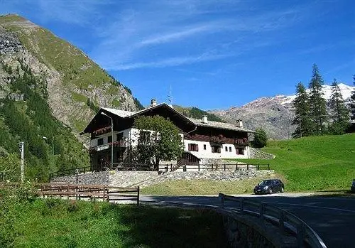 Hotel Lysjoch 