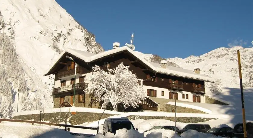 Hotel Lysjoch 