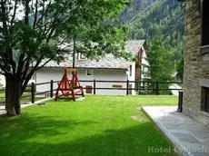 Hotel Lysjoch 