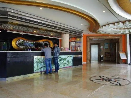 Motel 168 Jiashan Jie Fang Xi Road Jiaxing