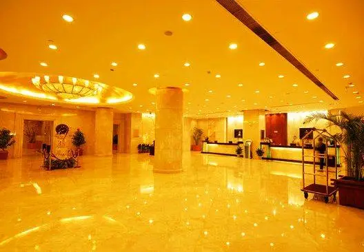 Xindu Hotel Changzhou 