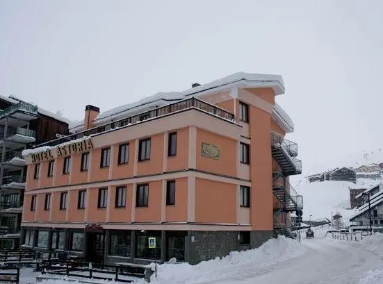 Hotel Astoria Valtournenche