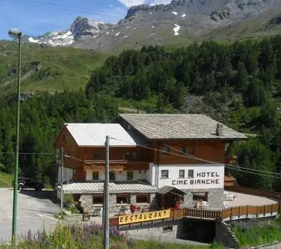 Hotel Cime Bianche