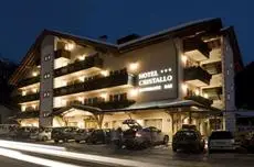 Hotel Cristallo Canazei 