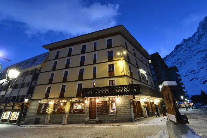 Hotel Grivola