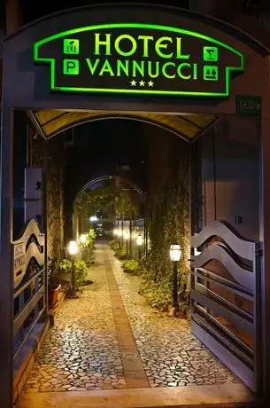 Hotel Vannucci 