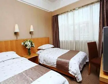 Starway Yan An Yi Lu Hotel Qingdao 