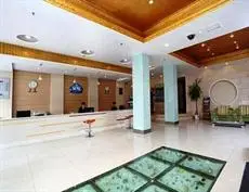 Starway Yan An Yi Lu Hotel Qingdao 