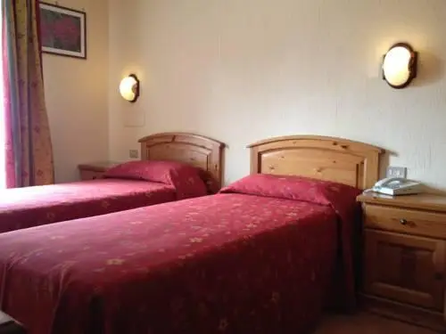 Albergo Gran Paradiso 