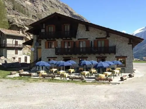 Albergo Gran Paradiso 