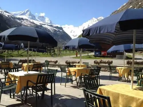 Albergo Gran Paradiso 