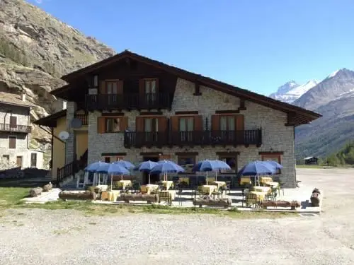 Albergo Gran Paradiso 