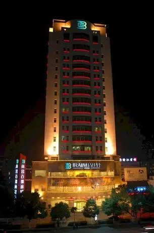 Braim Lijing Hotel 