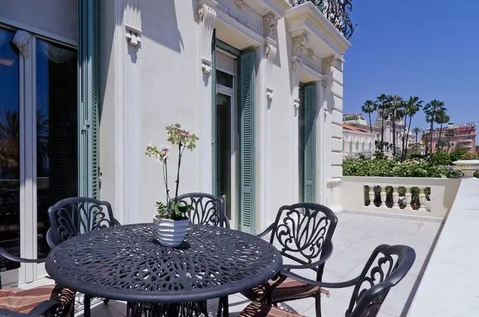 Hotel De Paris Sanremo 