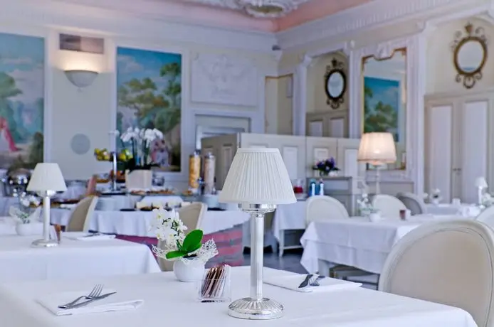 Hotel De Paris Sanremo 