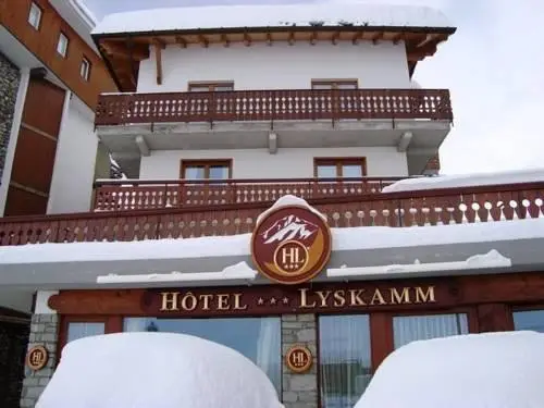 Hotel Lyskamm 