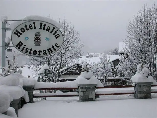 Ski Hotel Italia 