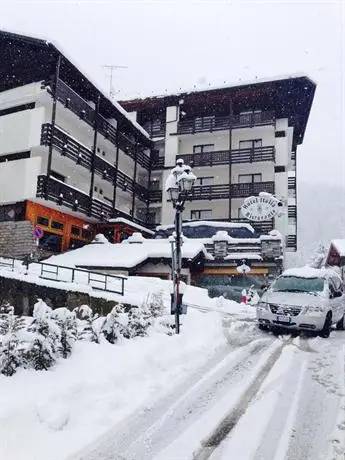 Ski Hotel Italia 