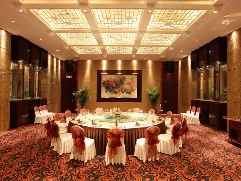 Tianxi C Sohoh Business Hotel 