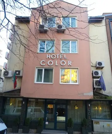 Hotel Color Varna 