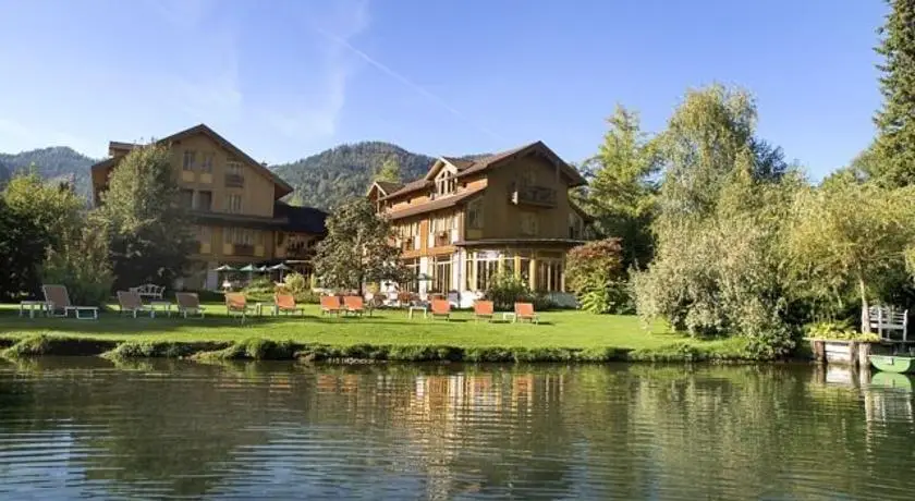 Hotel Haus am See Weissensee 