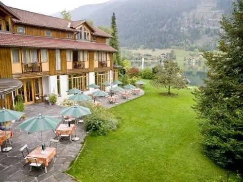 Hotel Haus am See Weissensee