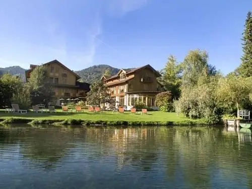 Hotel Haus am See Weissensee 