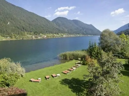 Hotel Haus am See Weissensee 