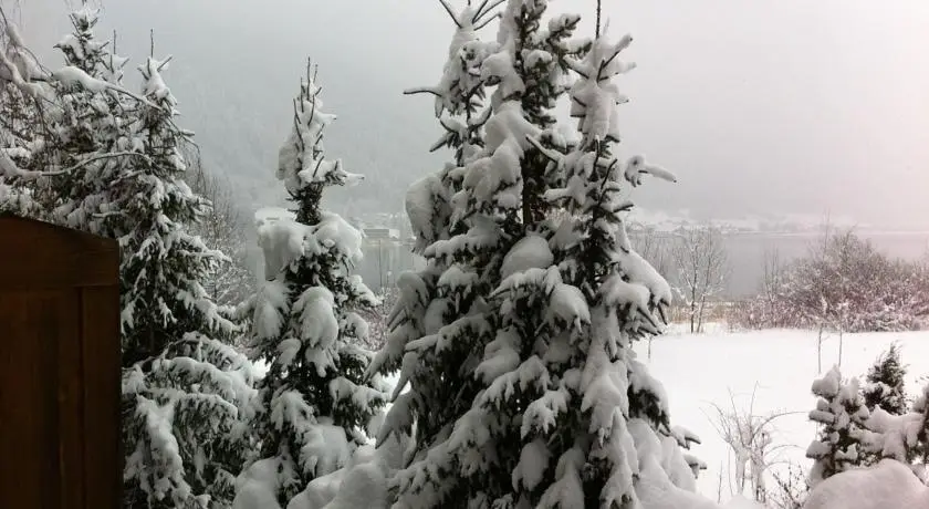 Hotel Haus am See Weissensee 