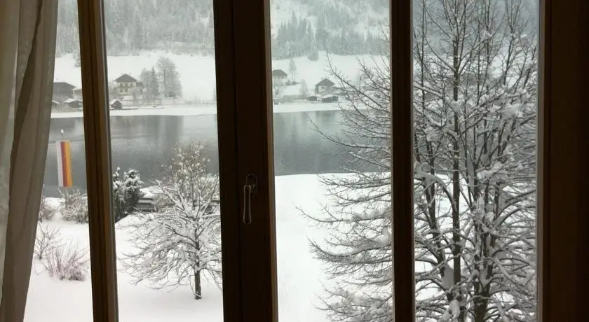 Hotel Haus am See Weissensee 