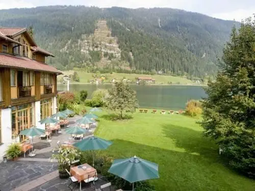 Hotel Haus am See Weissensee 