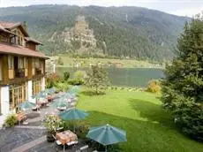 Hotel Haus am See Weissensee 