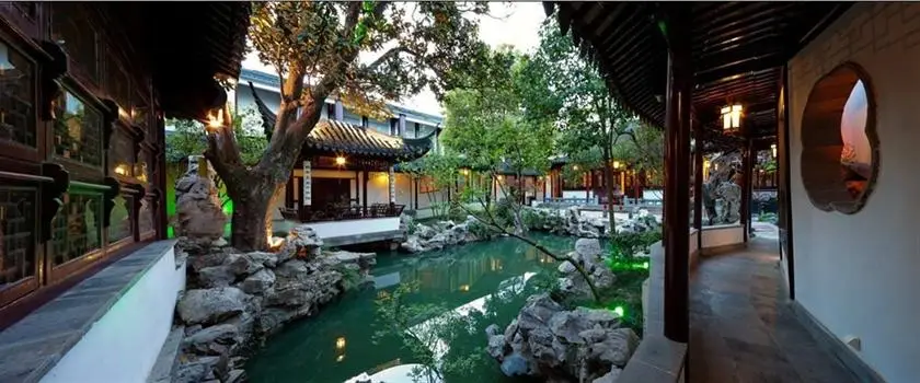 Scholars Hotel Suzhou Pingjiangfu 