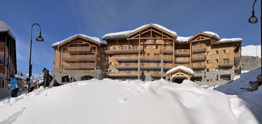 CGH Residences & Spas Le Telemark 