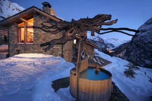 Chalet Colinn 