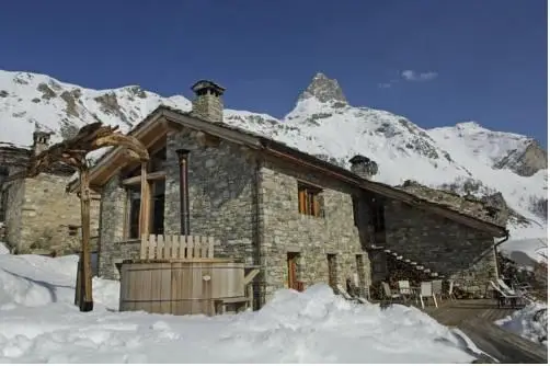 Chalet Colinn 