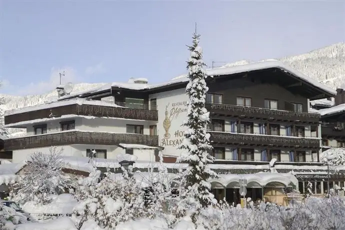 Hotel Alexander Kirchberg in Tirol