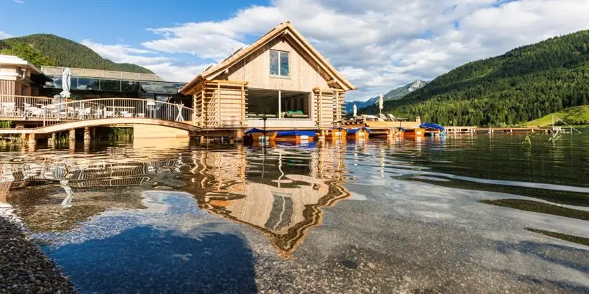 Strandhotel am Weissensee